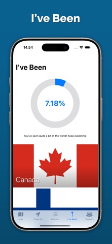 Nations of the World screenshot