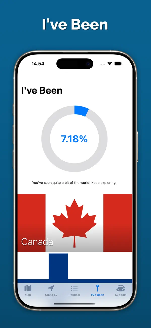 Screenshot #2 pour Nations of the World