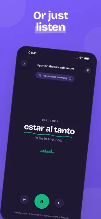 Vocards: Vocabulary Flashcards screenshot 10