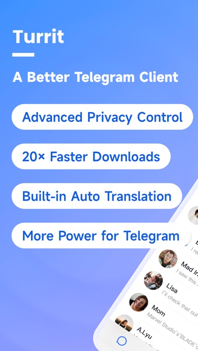 Turrit-下载加速 去截图限制 截图 1