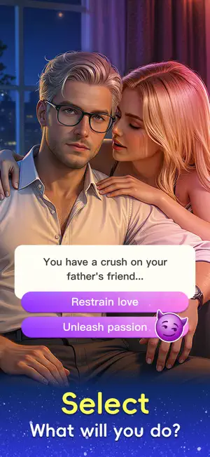 FashionCrush: Love Choices screenshot 2