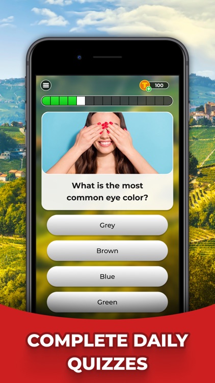 Triviascapes: fun trivia quiz screenshot-5