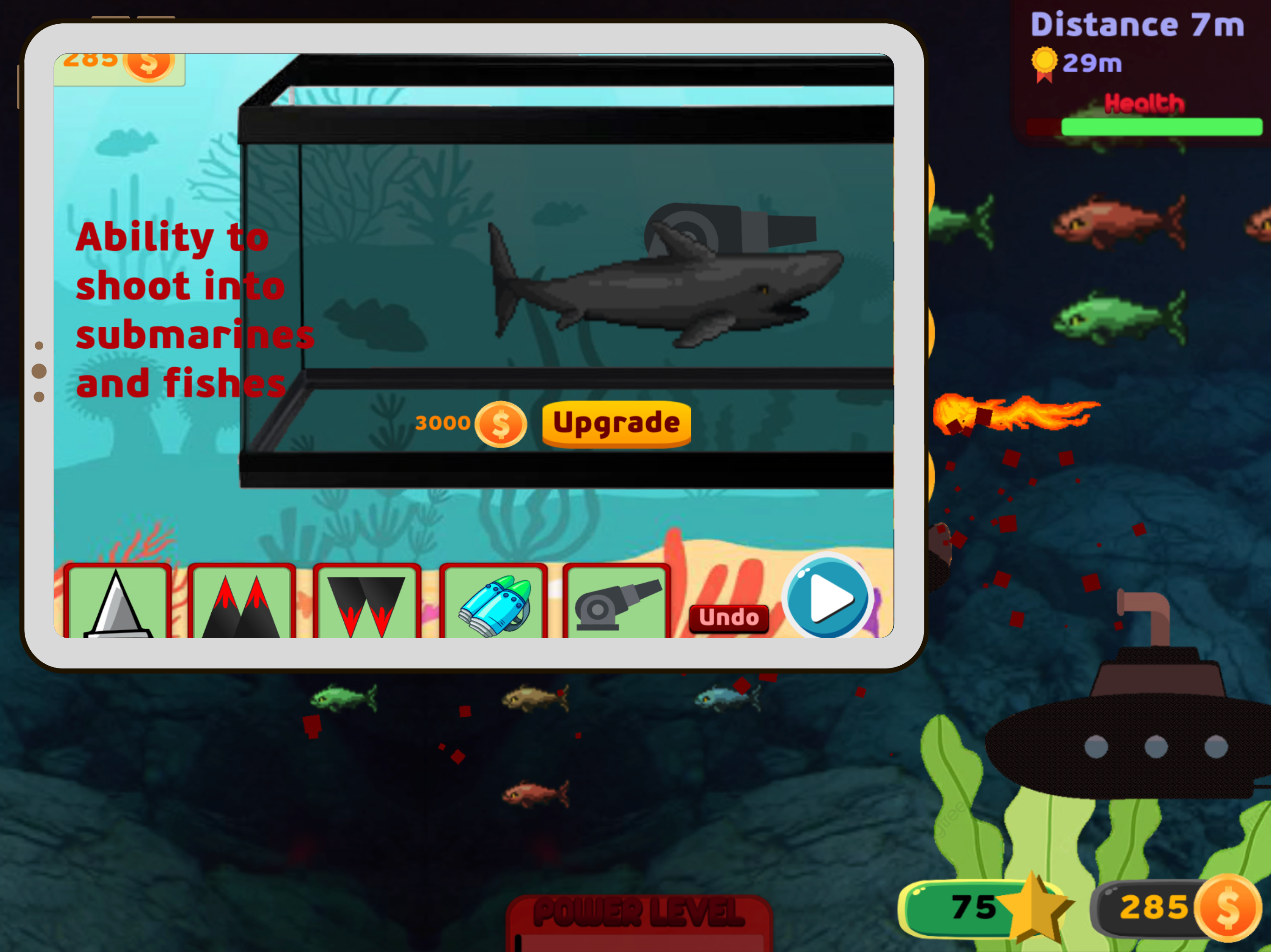 Shark World 2
