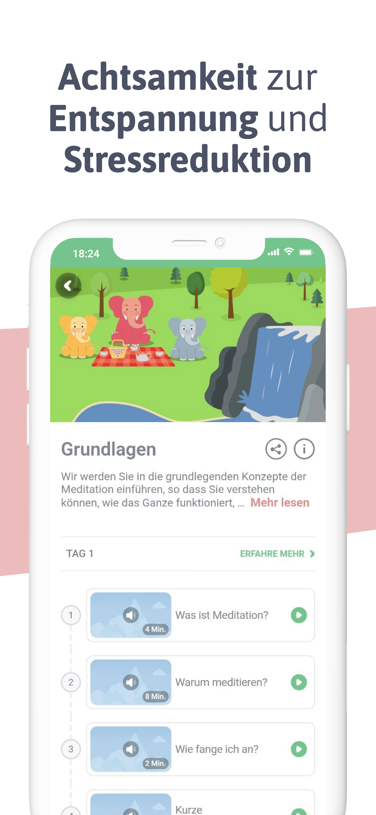 Lojong: Meditation Achtsamkeit