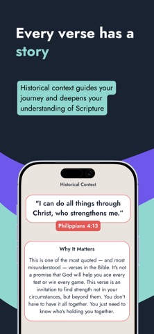 Verseflow: Prayer & Meditation Screenshot 3 of 6