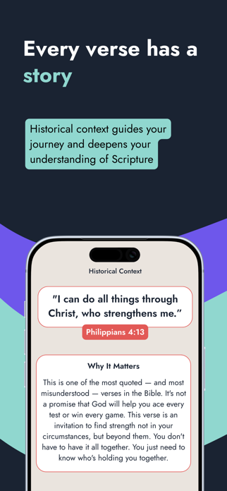 Verseflow: Prayer & Meditation Screenshot 3 of 6