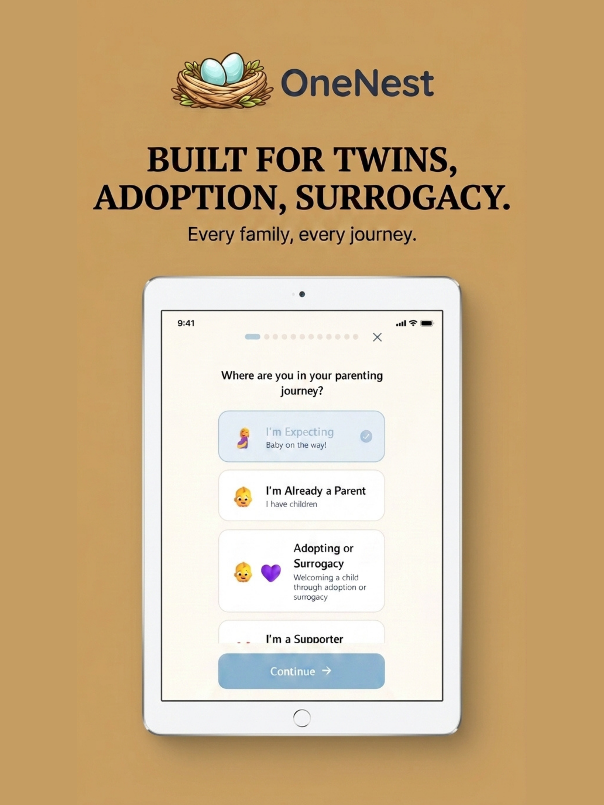 OneNest App screenshot 13