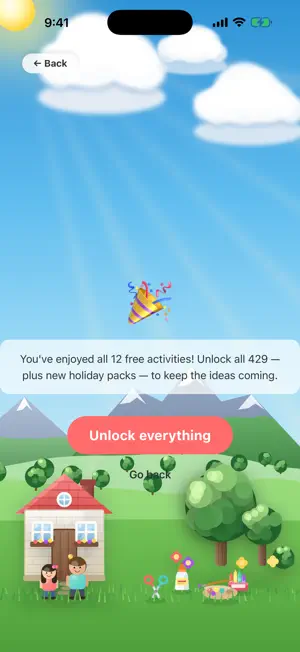ReadySetPlay! Kids Activities screenshot 4