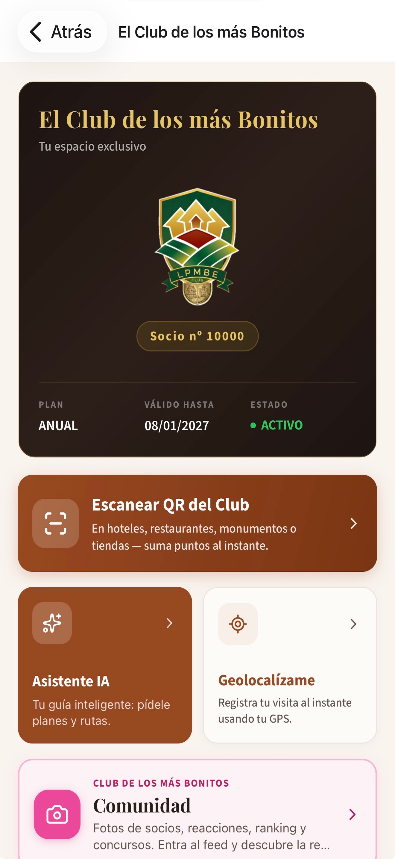 Pueblos más Bonitos de España screenshot 3