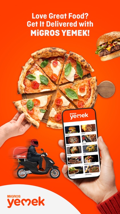 Migros - Market & Yemek screenshot-3