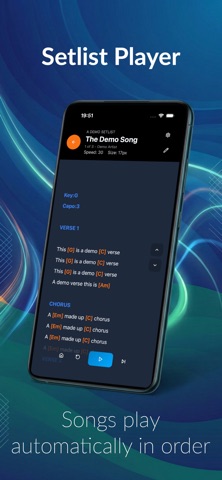 LyricsFlow Pro Screenshot 7 of 8