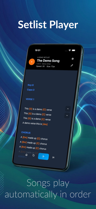 LyricsFlow Pro Screenshot 7 of 8