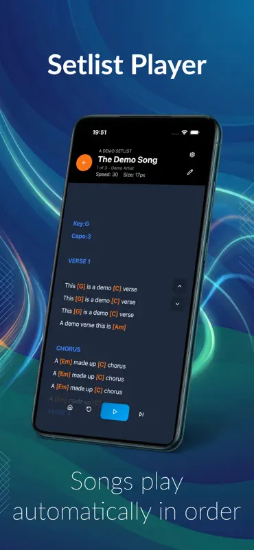 LyricsFlow Pro screenshot 7 of 8