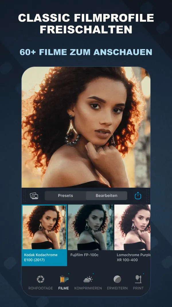 Dehancer Film Emulation Screenshot 6