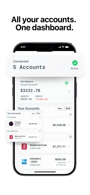 Silo - AI Budget Tracker screenshot 4