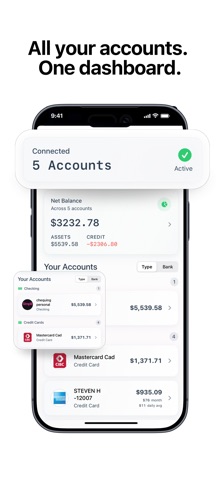 Silo - AI Budget Tracker Screenshot 4 of 8