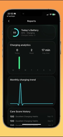 BatteryGuard: Battery Care Screenshot 5 of 5
