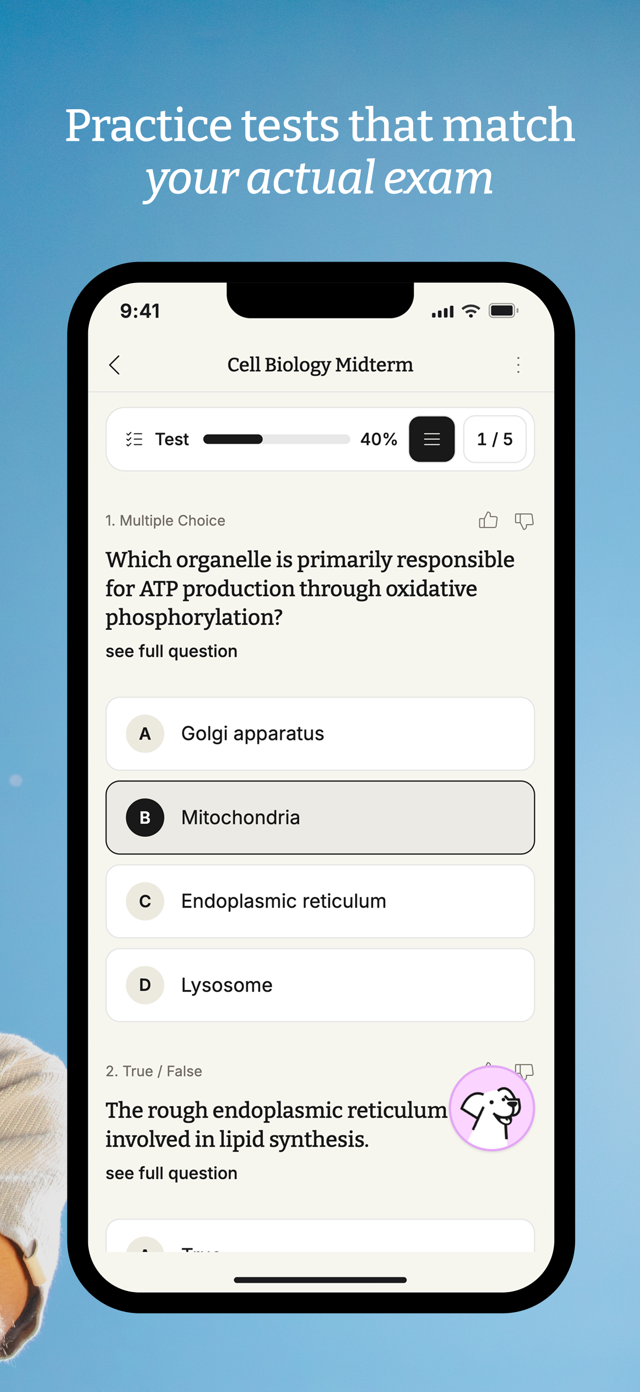 StudyFetch: Make Learning Easy screenshot 6