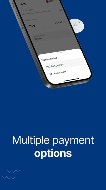 SendNOW — send money anywhere screenshot-3