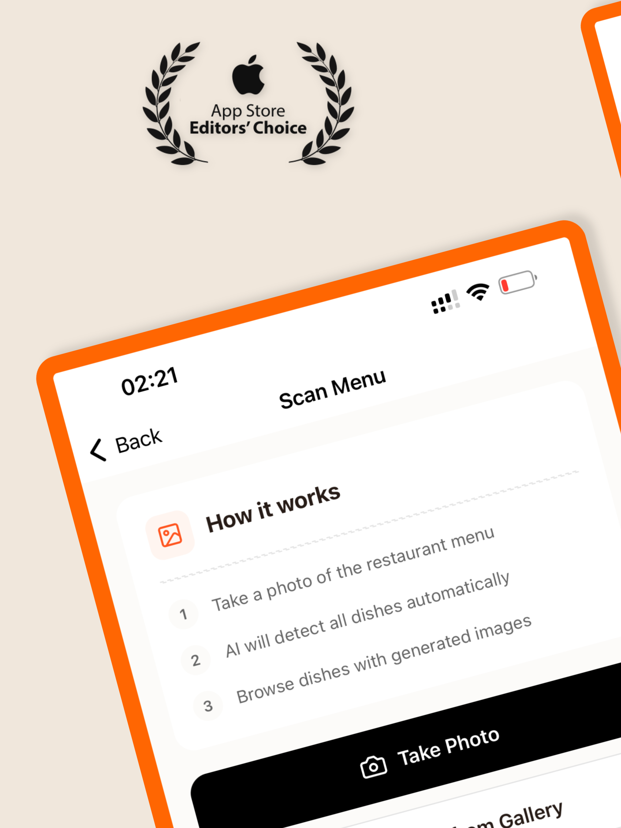 FoodKey screenshot 10