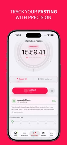 Yuta: Health & Fitness screenshot