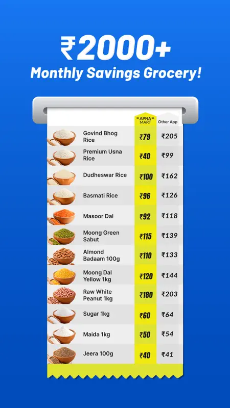 Apna Mart - Wholesale Grocery screenshot 3 of 6