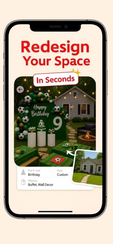 AI Event Design Screenshot 1 of 4