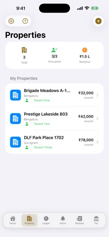 Bharat PropVault Screenshot 2 of 7