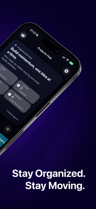 SideTrck: Projects & Ideas Screenshot 2 of 6