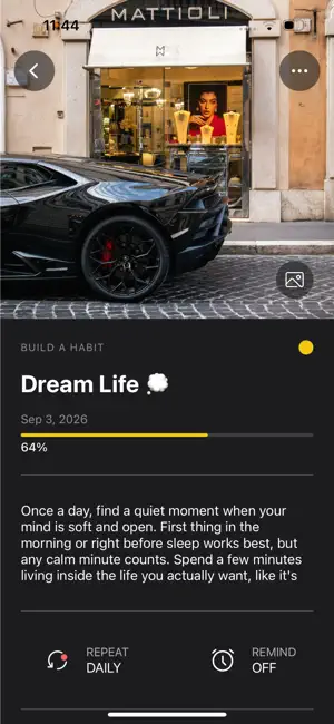 Wisme | Build Habits Together screenshot 2