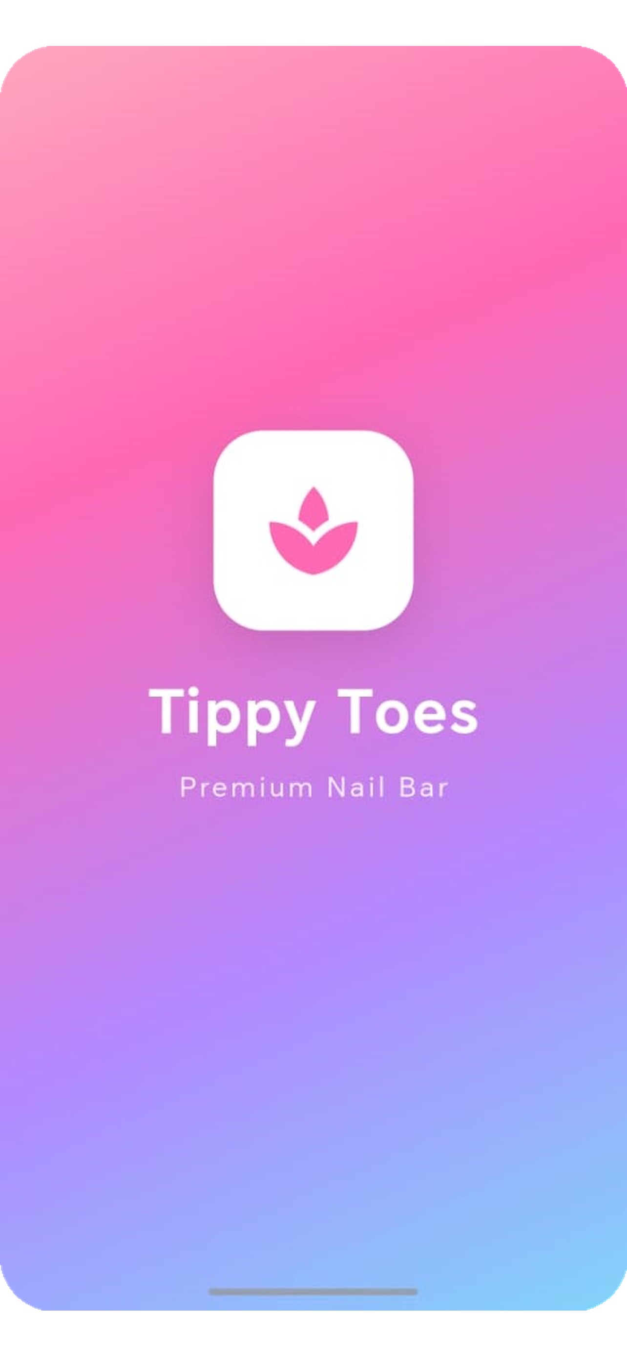 Screenshot 1 of Tippy Toes Beauty