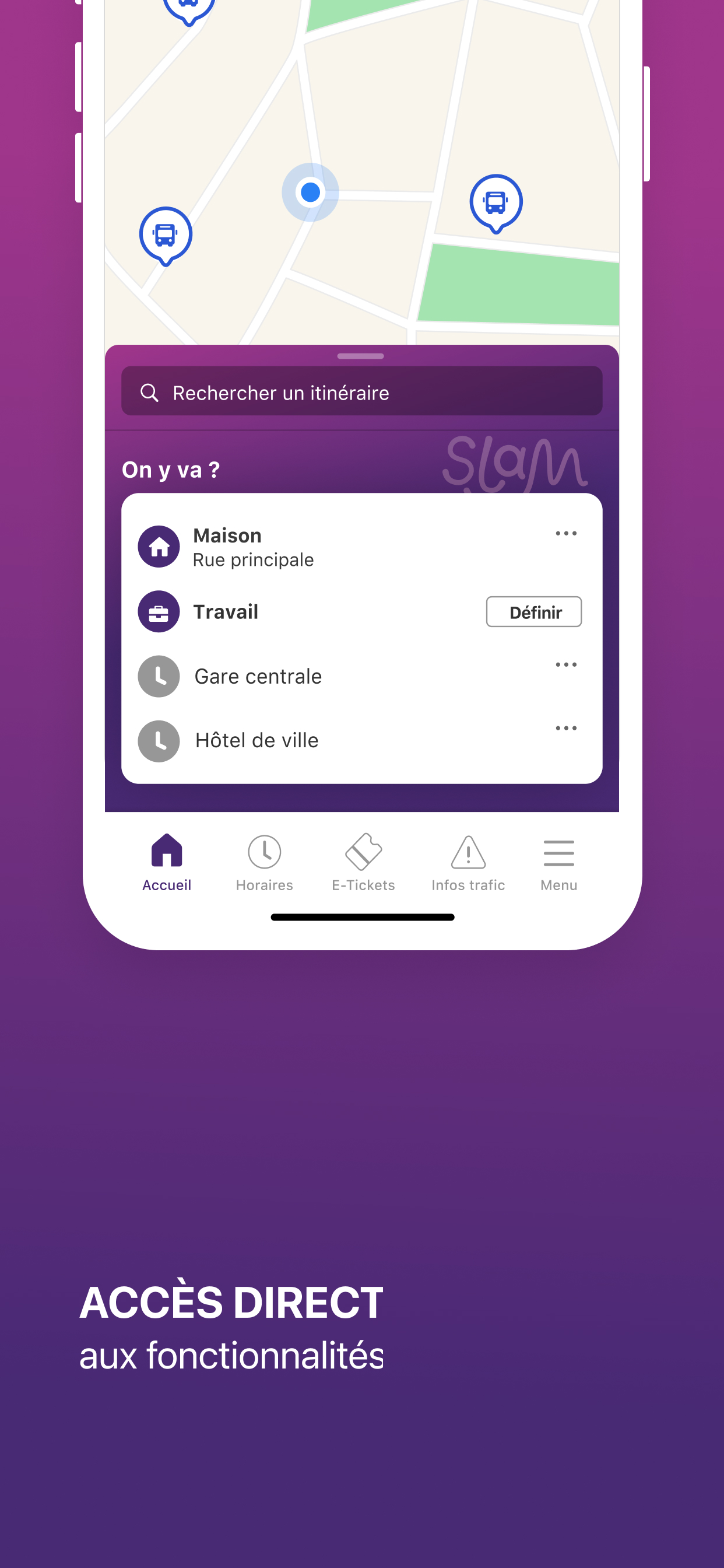 Saint-Lô Agglo Mobilités