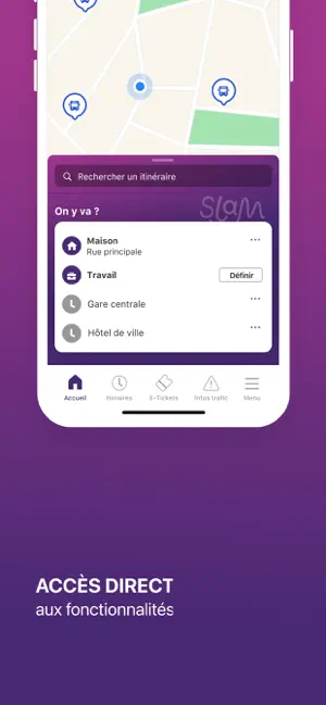 Saint-Lô Agglo Mobilités screenshot 3