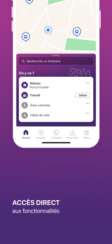 Saint-Lô Agglo Mobilités screenshot