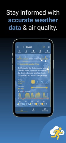 Weather Escapes Screenshot 1 of 7