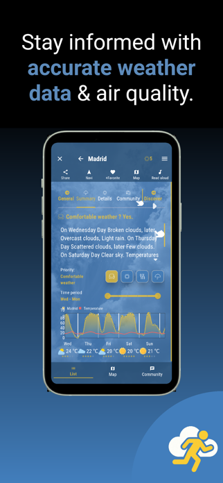 Weather Escapes Screenshot 1 of 7