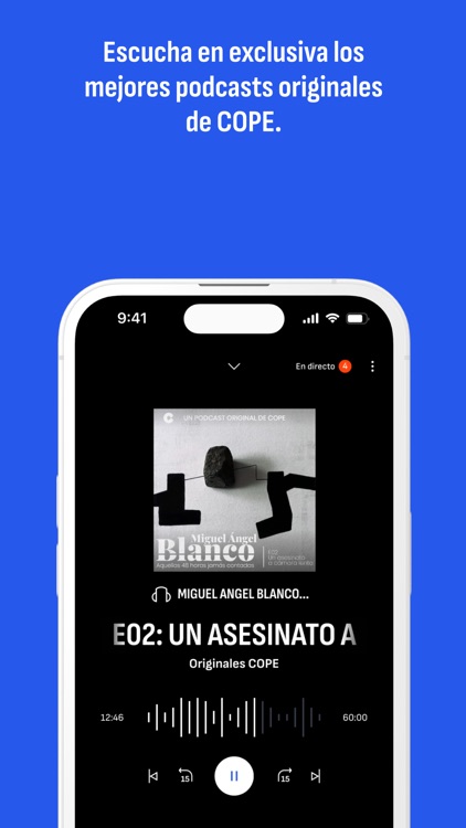 RADIO COPE screenshot-6