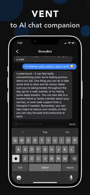 Stress Ball - Anxiety Relief screenshot 4