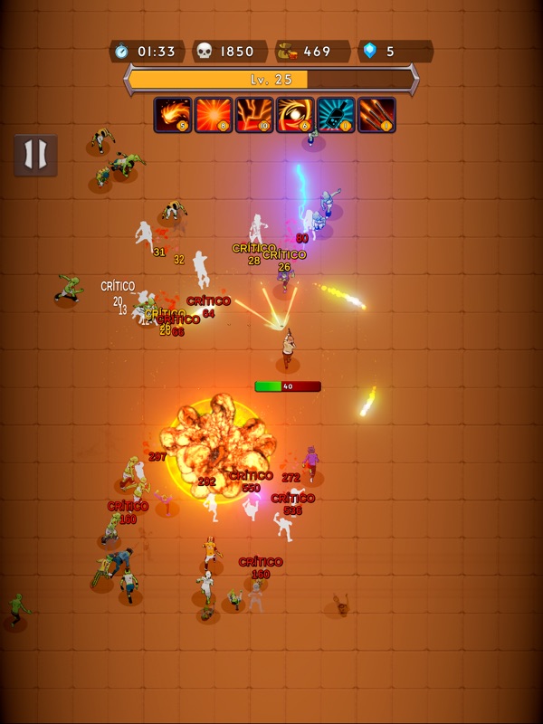 DeadSurvival.io screenshot 7