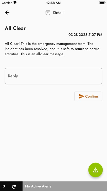 AlertAware screenshot-6