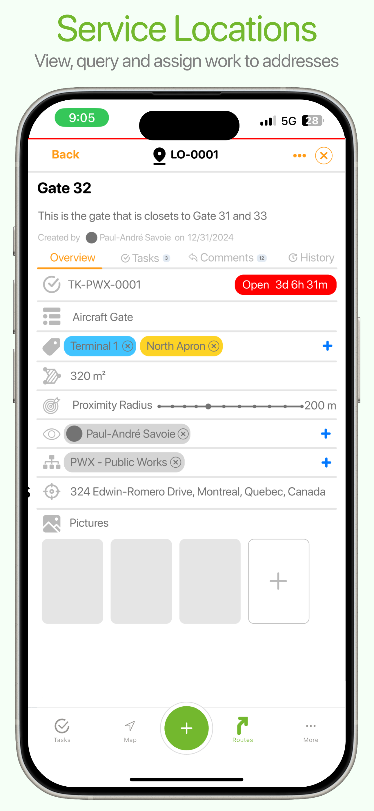 Opera screenshot 5