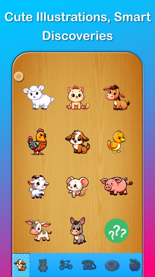 #6. Flashcard English Educational (iOS) بواسطة: Anothai Luadee