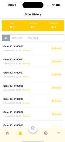 Quickstore Vendor Screenshot 5 of 6