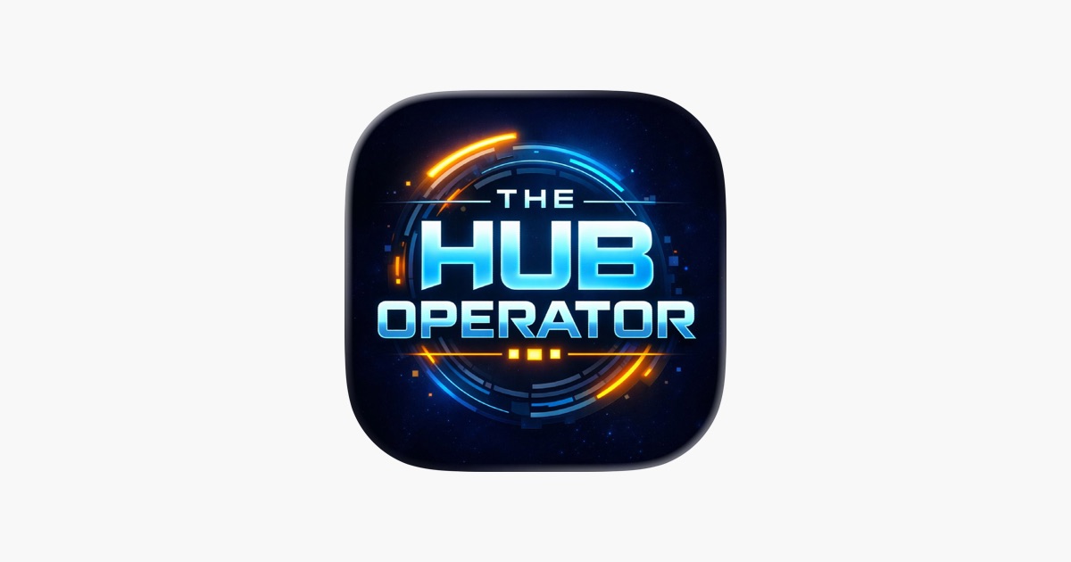 ‎The Hub Operator App - App Store