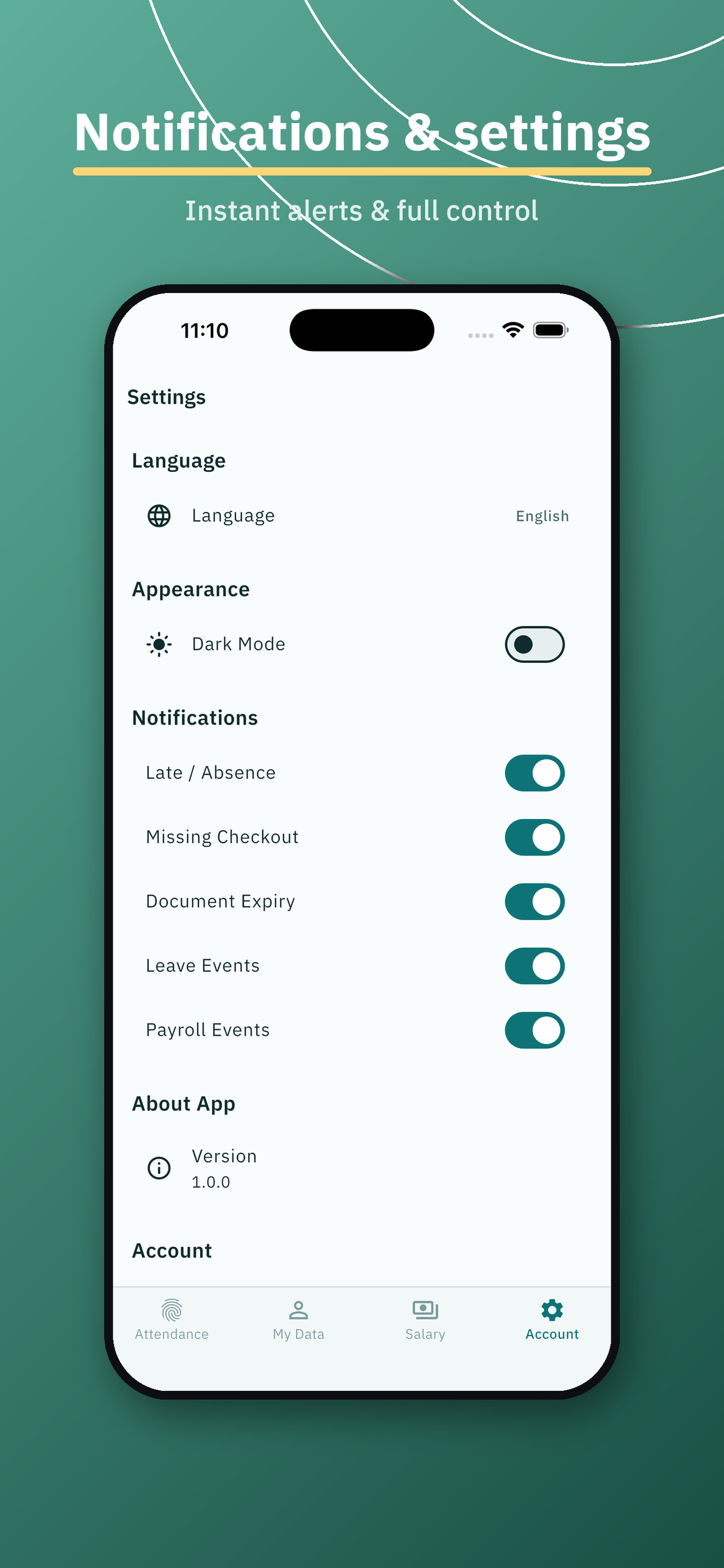 Medjat screenshot 5