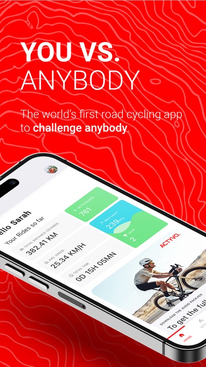 ACTYVO Cycling & Challenges