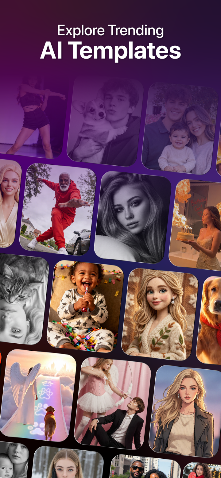 ReelMe AI: Video Generator screenshot 7