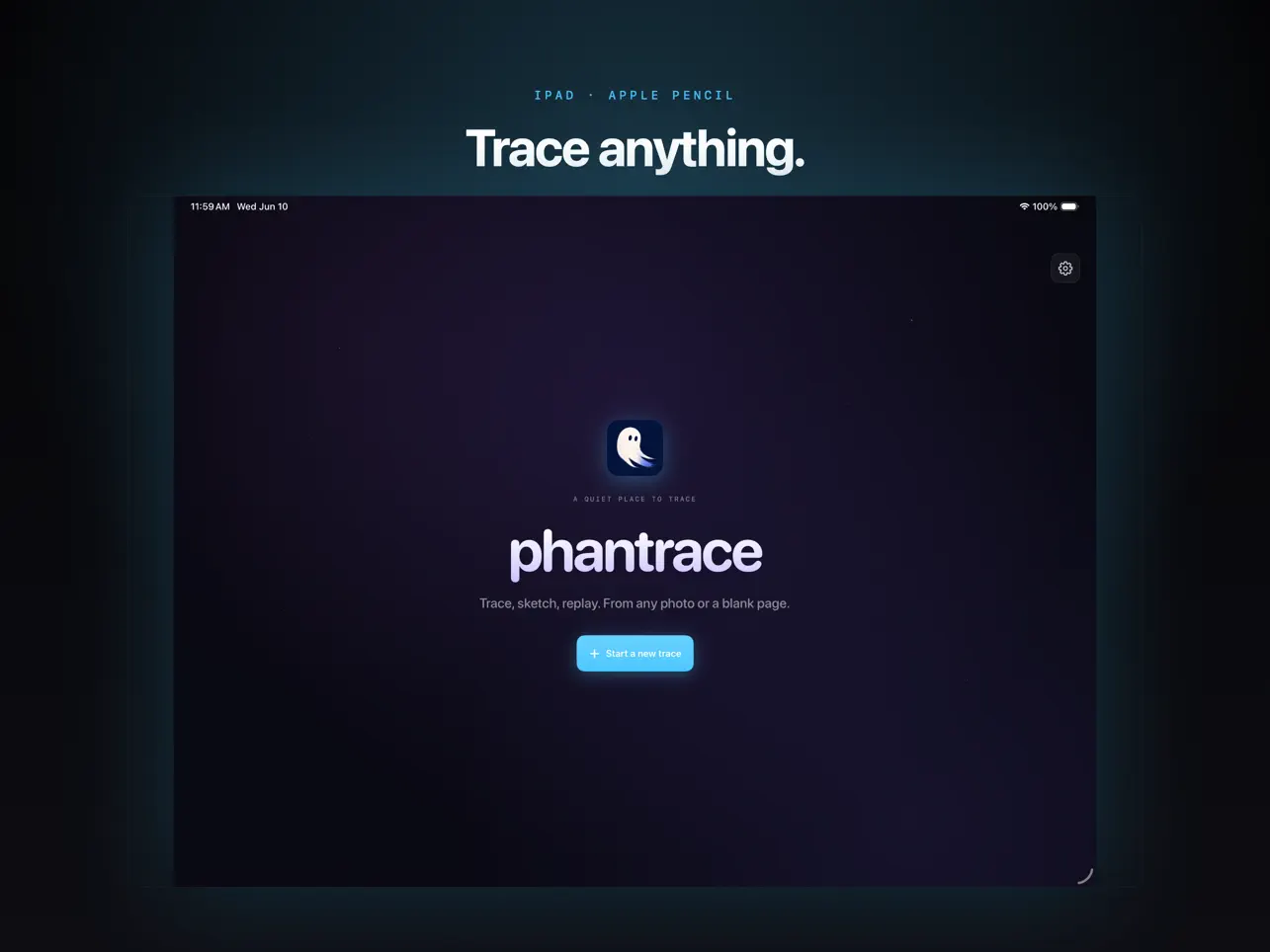 Phantrace Screenshot 1