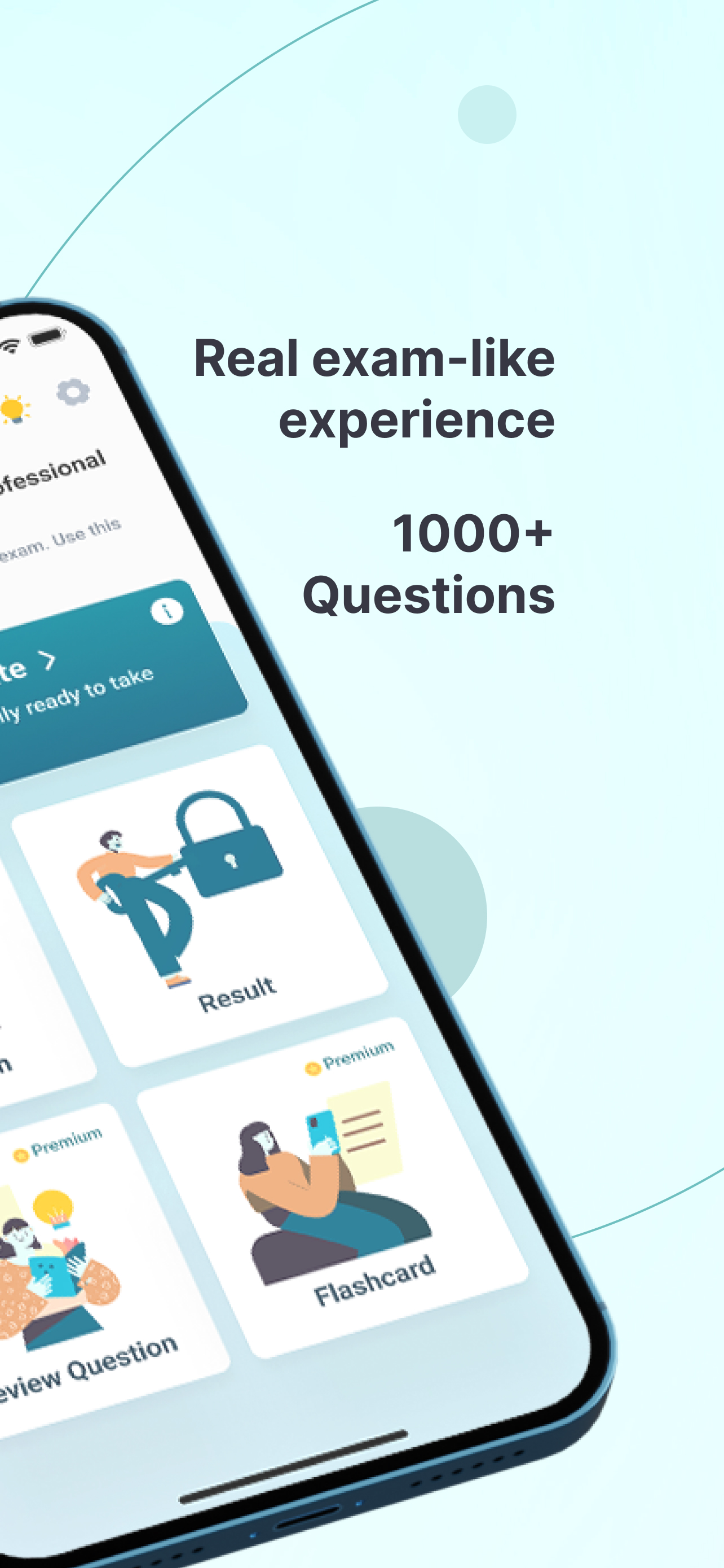 AWS DevOps Pro Exam Simulator screenshot 2