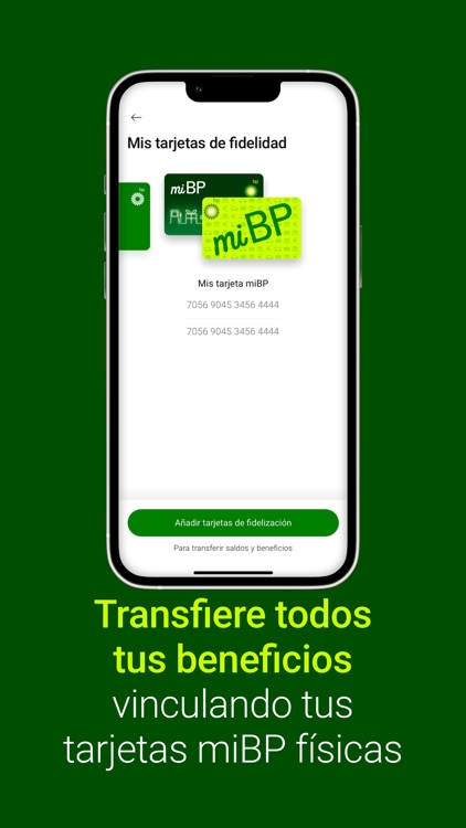 miBP ofertas y puntos gasolina screenshot-3